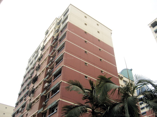 Blk 755 Pasir Ris Street 71 (Pasir Ris), HDB 5 Rooms #134772